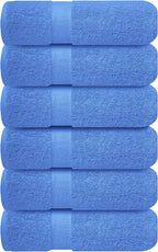 Infinitee Xclusives Blue Hand Towels - Image 8