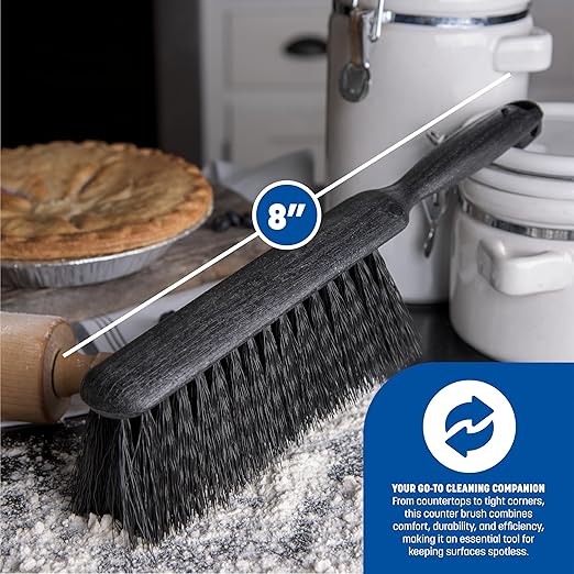 Carlisle FoodService Products 3625803 Fireplace/Bench Brush - Image 5