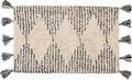 SKL Home Geo Rug for Bath/Kitchen/Bar & Gift by SKLHomebySaturdayKnightLtd