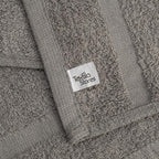 Basic Hand Towels 16x26 Inches – Bulk Pack of 24 – Grey Color – Soft and - Image 5