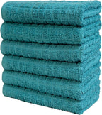 Premium Kitchen Towels | Cotton Kitchen Hand Towels | Dish Towels | Kitchen - Image 6