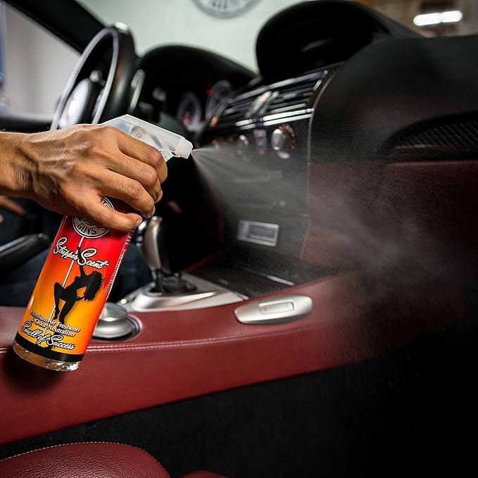 Chemical Guys AIR_069_04 Signature Scent Premium Air Freshener and Odor - Image 3