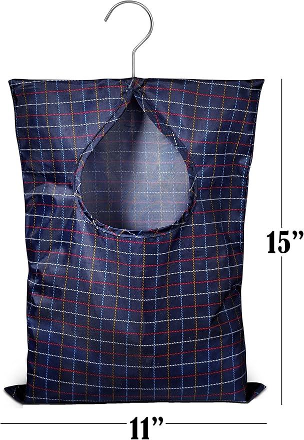 Handy Laundry Clothespin Bag - Image 2