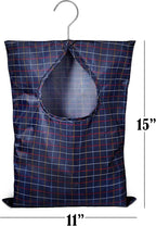 Handy Laundry Clothespin Bag - Image 2