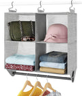 Whitmor Hanging Closet Organizer by Whitmor