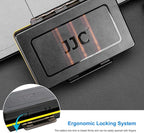 Detachable Battery Tester for AA and AAA Batteries, 10 Slots Battery Case for 8 - Image 5