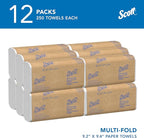 Scott Professional Universal Multifold Paper Towels, Absorbency Pockets - Image 2