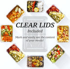 Spare Essentials 2.25LB Aluminum Containers - Image 6