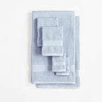 NY Loft 100% Cotton Towel Set 6 Piece | Super Soft & Absorbent Quick-Dry 2 Bath - Image 8