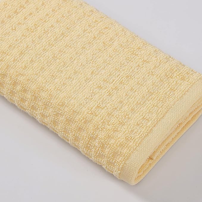Tommy Bahama - Hand Towels, Soft & Absorbent Cotton Towels, Low Linting & Fade - Image 7