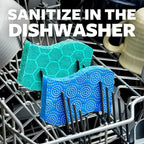 Scotch-Brite Odor Resist Heavy Duty Scrub Sponge, Dishwasher-Safe Kitchen - Image 7