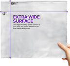 Pre-cut Deli Aluminum Foil Sheets, Disposable Foil Sheets - Image 5