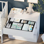 NEATERIZE Drawer Organizer Clothes Set of 12 Black - Image 3