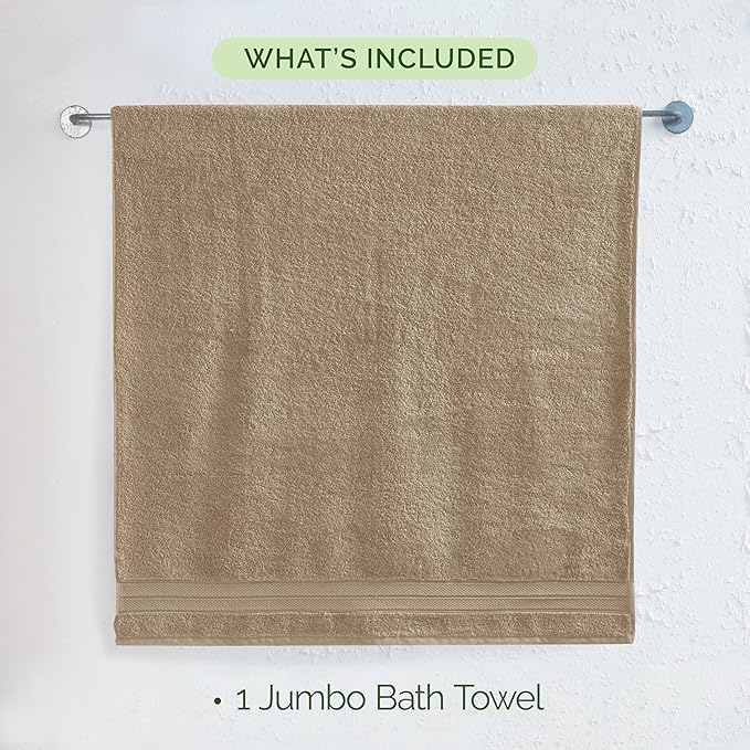 Elegant Comfort Three Line Popcorn Towel Set - Image 4
