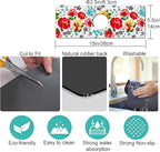 Kitchen Sink Splash Guard Faucet Mat Super Absorbent Fast Drying Mat Sink - Image 4