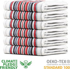 Urban Villa Kitchen Towels, Cotton Dish Towels, Mitered Corners, Ultra Soft - Image 3