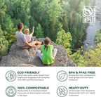 Freshware Compostable Clamshell Food Containers - Image 7