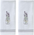 SKL Home by Saturday Knight Ltd. Lavender Hand Towel by SKLHomebySaturdayKnightLtd