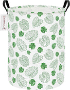 QUEENLALA Large Storage Basket, Laundry Hamper/Bathroom/Home Decor/Collapsible by QUEENLALA