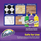 Fabuloso Microfiber Cleaning Mitt Glove, Lint-Free Scratch-Free Dusting and - Image 6