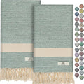 Turkish Hand Towels by EPHESUSTOWELS