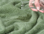 American Soft Linen Luxury 6 Piece Towel Set, 2 Bath Towels 2 Hand Towel 2 - Image 7