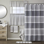 SKL Home Distressed Leaves 100% Turkish Cotton Premium 2-Piece Hand Towel Set - Image 8