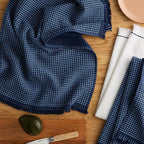 KitchenAid Gourmet Series Gridlines Kitchen Towels 3-Pack Set, 100% Cotton - Image 2