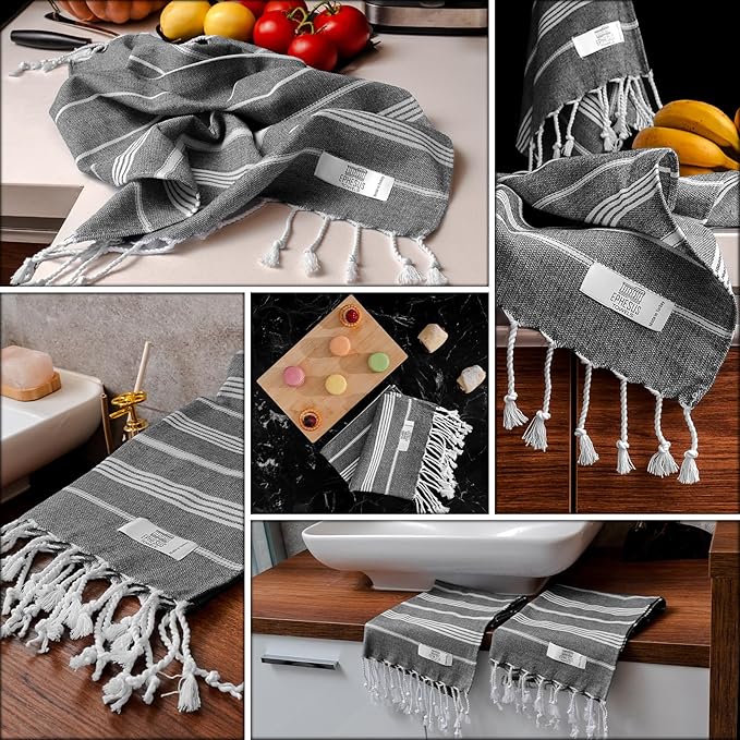 Turkish Hand Towels - Image 5