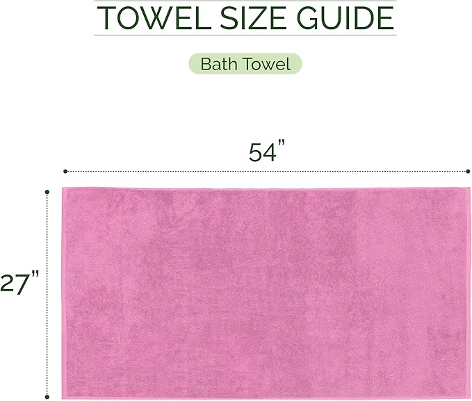 Elegant Comfort Three Line Popcorn Towel Set - Image 3
