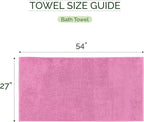 Elegant Comfort Three Line Popcorn Towel Set - Image 3