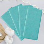 Homaxy Premium Kitchen Towels, Large Cotton Kitchen Hand Towels, Flat and Terry - Image 7