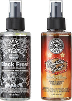 Chemical Guys AIR_302_04 Black Frost Scent and Signature Scent Combo Pack by ChemicalGuys