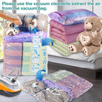XXL Jumbo Size 47''X35'' Vacuum Storage Space Saver Bags Extra Large - Image 5