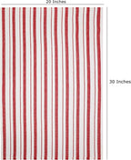COTTON CRAFT Oversized Kitchen Towels - Image 2