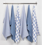 KAF Home Premium Kitchen Towels, Large 100% Cotton, Flat & Terry Absorbent Dish - Image 9
