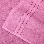 Elegant Comfort Three Line Popcorn Towel Set - Image 6