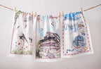 Maison d' Hermine Kitchen Towels Set of 3 100% Cotton 27.50" x 20" Reusable - Image 9