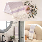 Ruvy Home Basics Turkish Hand Towels - Image 5
