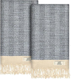 Turkish Hand Towels by EPHESUSTOWELS