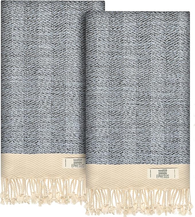 Turkish Hand Towels by EPHESUSTOWELS