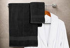 Utopia Towels 8 Piece Premium Towel Set, 2 Bath, 2 Hand, and 4 Washcloths - Image 7