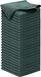 USANOOKS Premium 300GSM Microfiber Cleaning Cloth by USANOOKS