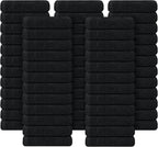 Tens Towels Pack of 60 Washcloths, 12 x 12 Inches, Lighter Weight, Quick to Dry - Image 9