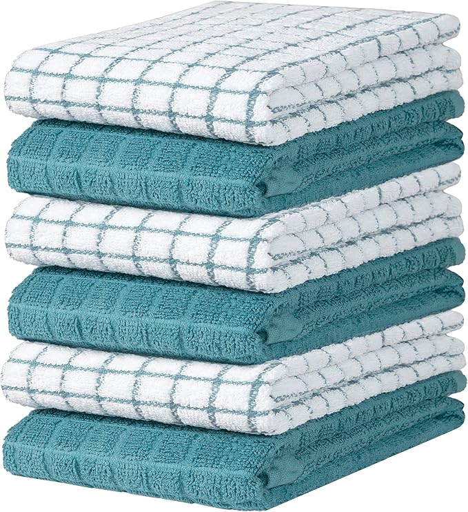 Bumble Kitchen Towels | 100% Cotton Dish Towels by BumbleTowels