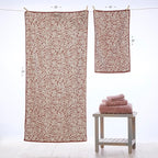 SKL Home Renan 100% Turkish Cotton Premium 2-Piece Hand Towel Set, 600 GSM - Image 5