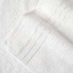 Elegant Comfort Three Line Popcorn Towel Set - Image 6