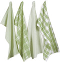 LANE LINEN 100% Cotton Kitchen Dish Cloths, Ultra Soft Absorbent Quick Drying by LaneLinen