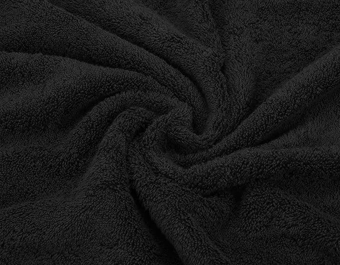 American Soft Linen Premium 3 Piece Towel Set, 1 Bath Towel 1 Hand Towel 1 - Image 7