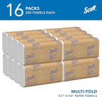 Scott Professional Universal Multifold Paper Towels, Absorbency Pockets - Image 2